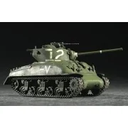 M4A1 (76) W Tank - Trumpeter 07222
