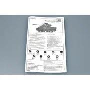 M4A1 (76) W Tank - Trumpeter 07222