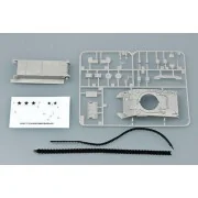 M4 (Mid) Tank, 1/72 - Trumpeter 07223 M4 (Mid) Tank, 1/72 - Trumpeter 07223