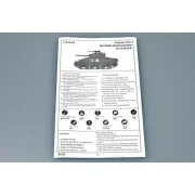 M4 (Mid) Tank - Trumpeter 07223