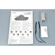 M4A3 Tank, 1/72 - Trumpeter 07224