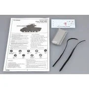 M4A3 76(W) Tank - Trumpeter 07226