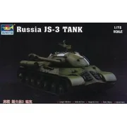 Russian JS-3 Tank - Trumpeter 07227