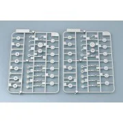 Russian JS-3 Tank, 1/72 - Trumpeter 07227