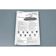 Russian JS-3 Tank, 1/72 - Trumpeter 07227