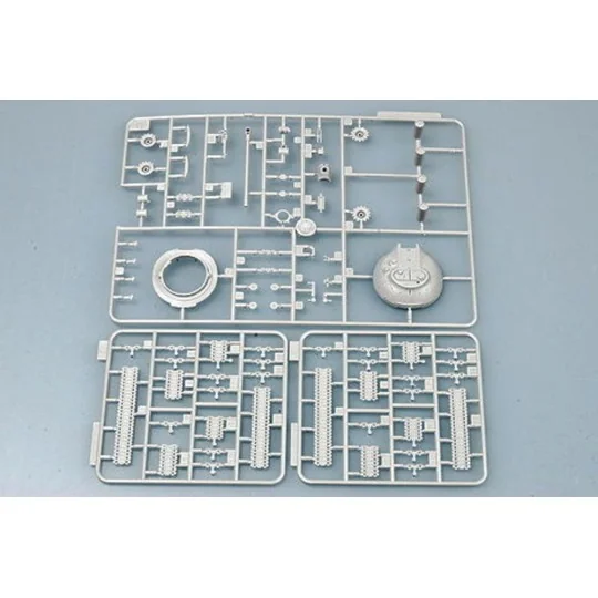 Russian JS-3 Tank, 1/72 - Trumpeter 07227