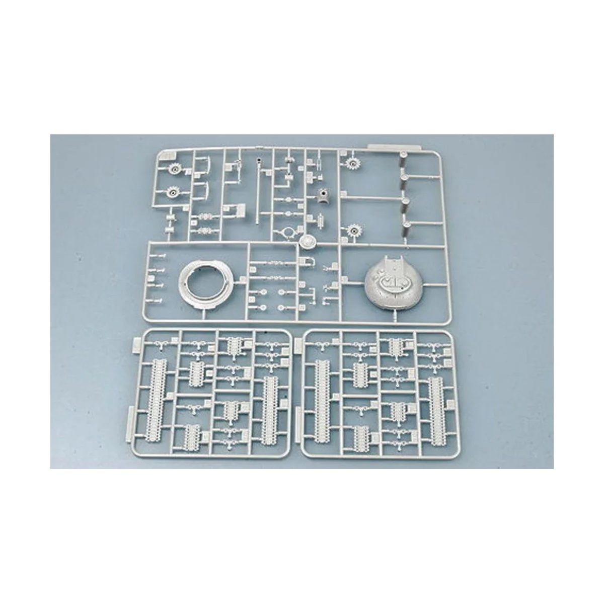 Russian JS-3 Tank - Trumpeter 07227