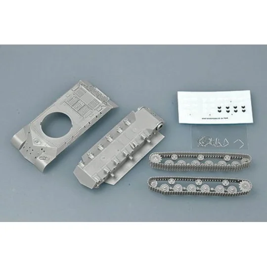 Russian JS-3 Tank - Trumpeter 07227