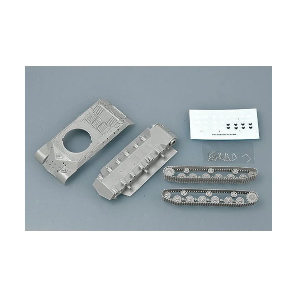 Russian JS-3 Tank, 1/72 - Trumpeter 07227