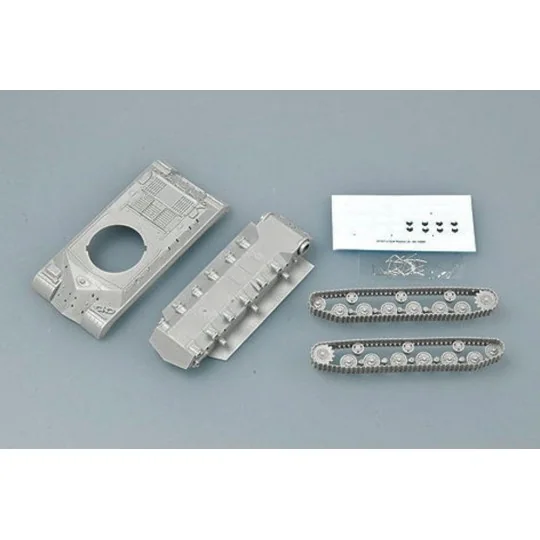 Russian JS-3m Tank, 1/72 - Trumpeter 07228 Russian JS-3m Tank, 1/72 - Trumpeter 07228