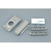 Russian JS-3m Tank, 1/72 - Trumpeter 07228 Russian JS-3m Tank, 1/72 - Trumpeter 07228