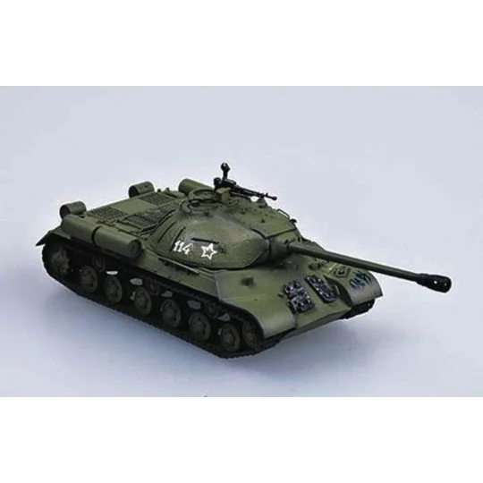 Russian JS-3m Tank, 1/72 - Trumpeter 07228 Russian JS-3m Tank, 1/72 - Trumpeter 07228