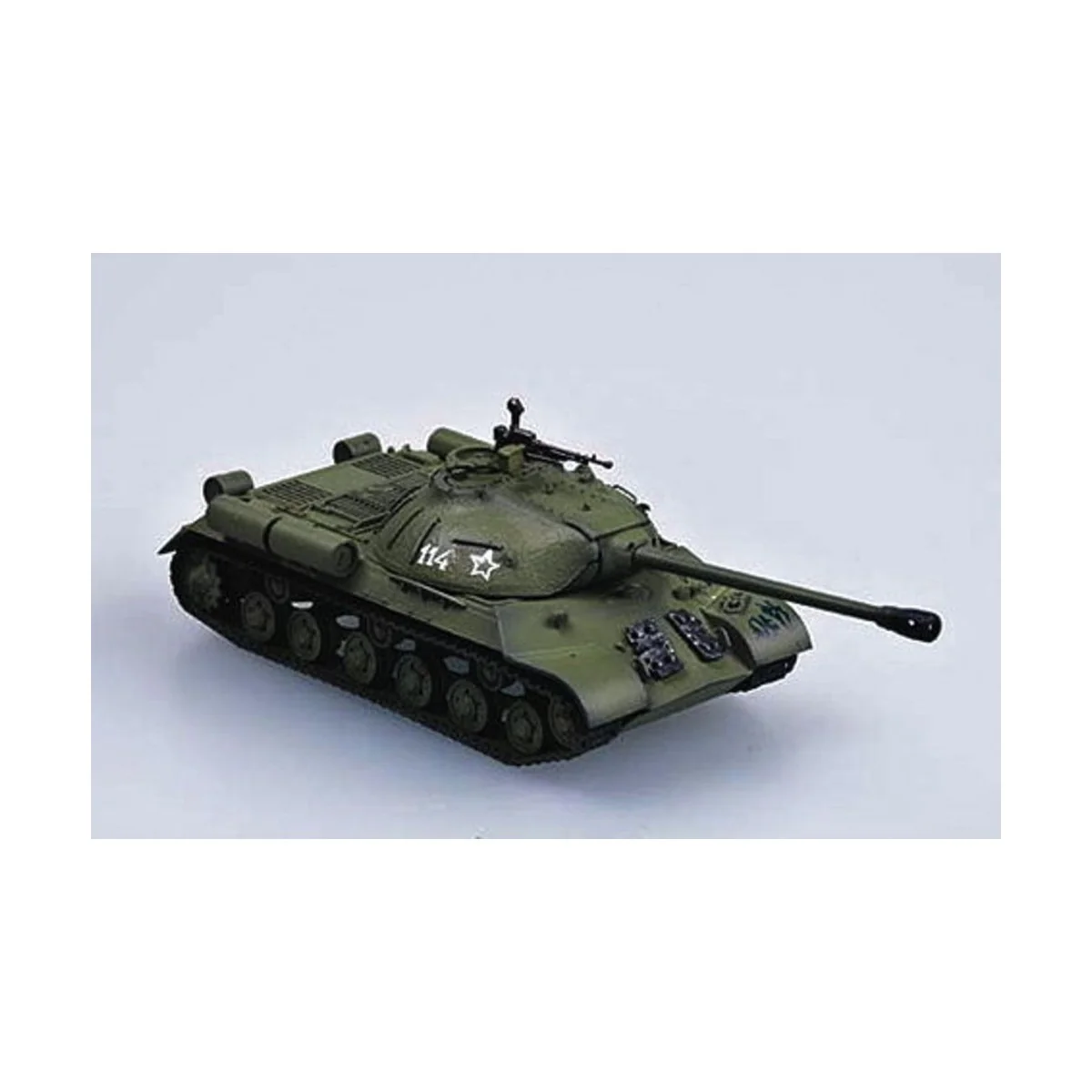 Russian JS-3m Tank, 1/72 - Trumpeter 07228 Russian JS-3m Tank, 1/72 - Trumpeter 07228