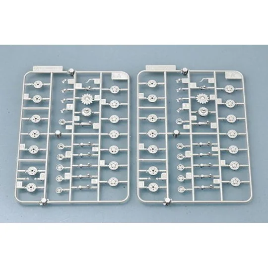 Russian JS-3m Tank - Trumpeter 07228