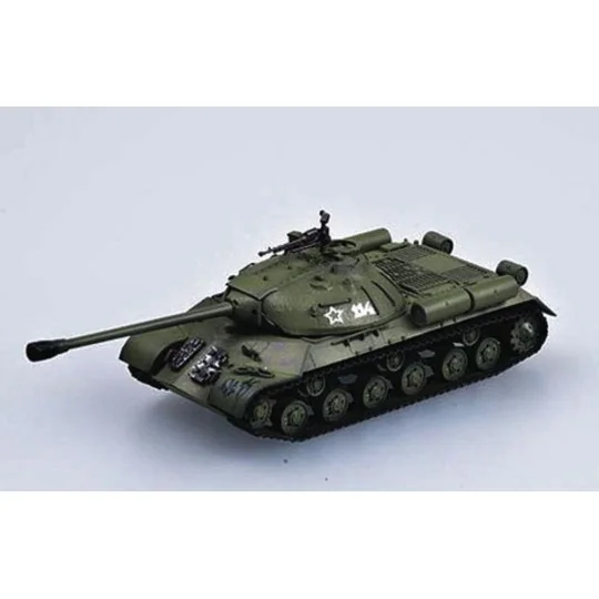 Russian JS-3m Tank - Trumpeter 07228