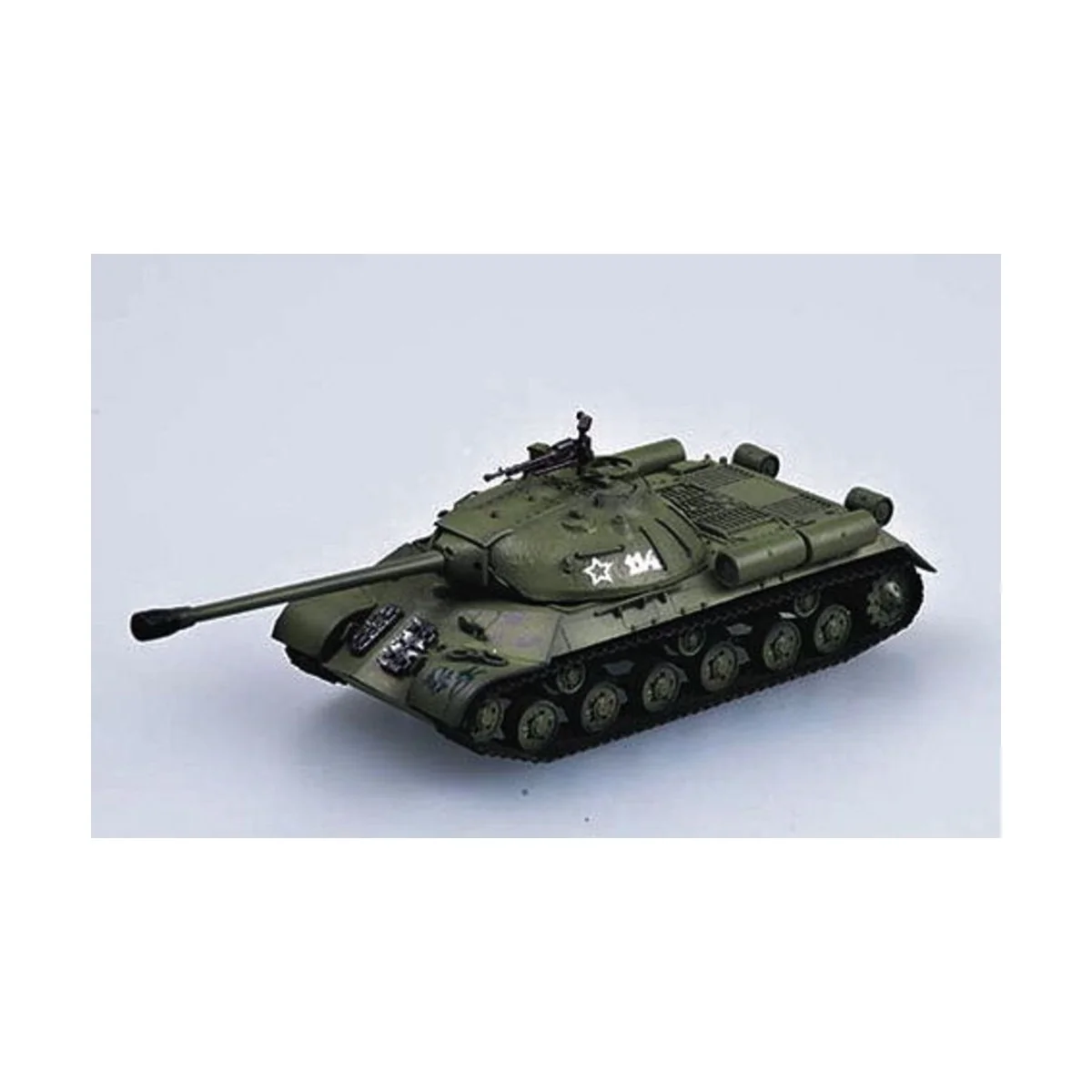 Russian JS-3m Tank, 1/72 - Trumpeter 07228 Russian JS-3m Tank, 1/72 - Trumpeter 07228