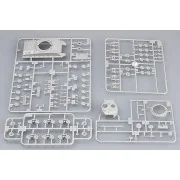 M4A3E8 Tank (T80 Track), 1/72 - Trumpeter 07229