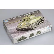 M4A3E8 Tank (T80 Track) - Trumpeter 07229