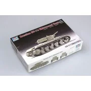 Soviet KV-1S Ehkranami, 1/72 - Trumpeter 07230