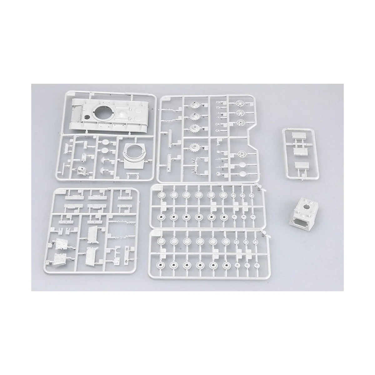 Soviet KV-1S Ehkranami - Trumpeter 07230