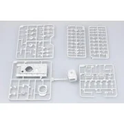 KV-1 1942 Heavy Cast Turret, 1/72 - Trumpeter 07231 KV-1 1942 Heavy Cast Turret, 1/72 - Trumpeter 07231