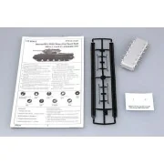 KV-1 1942 Heavy Cast Turret, 1/72 - Trumpeter 07231 KV-1 1942 Heavy Cast Turret, 1/72 - Trumpeter 07231