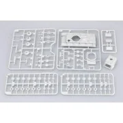 Russian KV-1 M1941 ''KV Small Turret'' Tank - Trumpeter 07232