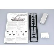 Russian KV-1 M1941 ''KV Small Turret'' Tank, 1/72 - Trumpeter 07232 Russian KV-1 M1941 ''KV Small Turret'' Tank, 1/72 - Trumpeter 07232