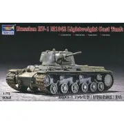 Russian KV-1 M1942 Lightweight Cast Tank - Trumpeter 07233