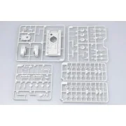 Russian KV-1 M1942 Lightweight Cast Tank, 1/72 - Trumpeter 07233