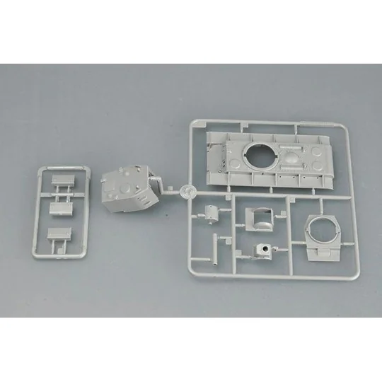 Soviet KV-2 M1940, 1/72 - Trumpeter 07235