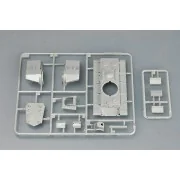 Soviet KV Big Turret, 1/72 - Trumpeter 07236 Soviet KV Big Turret, 1/72 - Trumpeter 07236