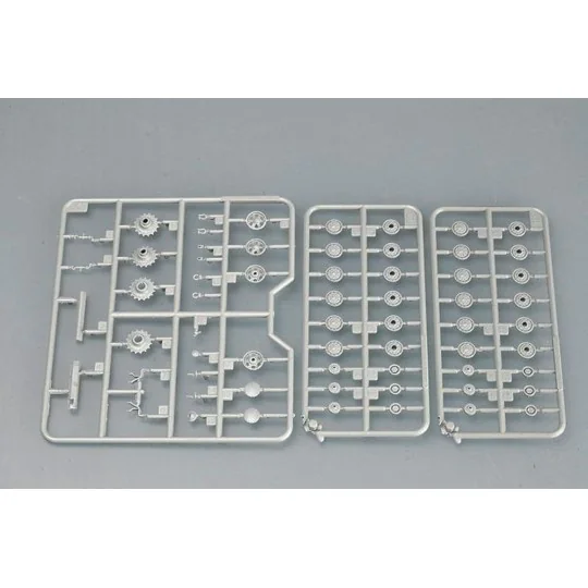 Soviet KV Big Turret - Trumpeter 07236