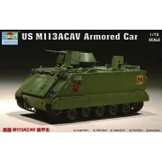 US M 113 ACAV Armored Car - Trumpeter 07237
