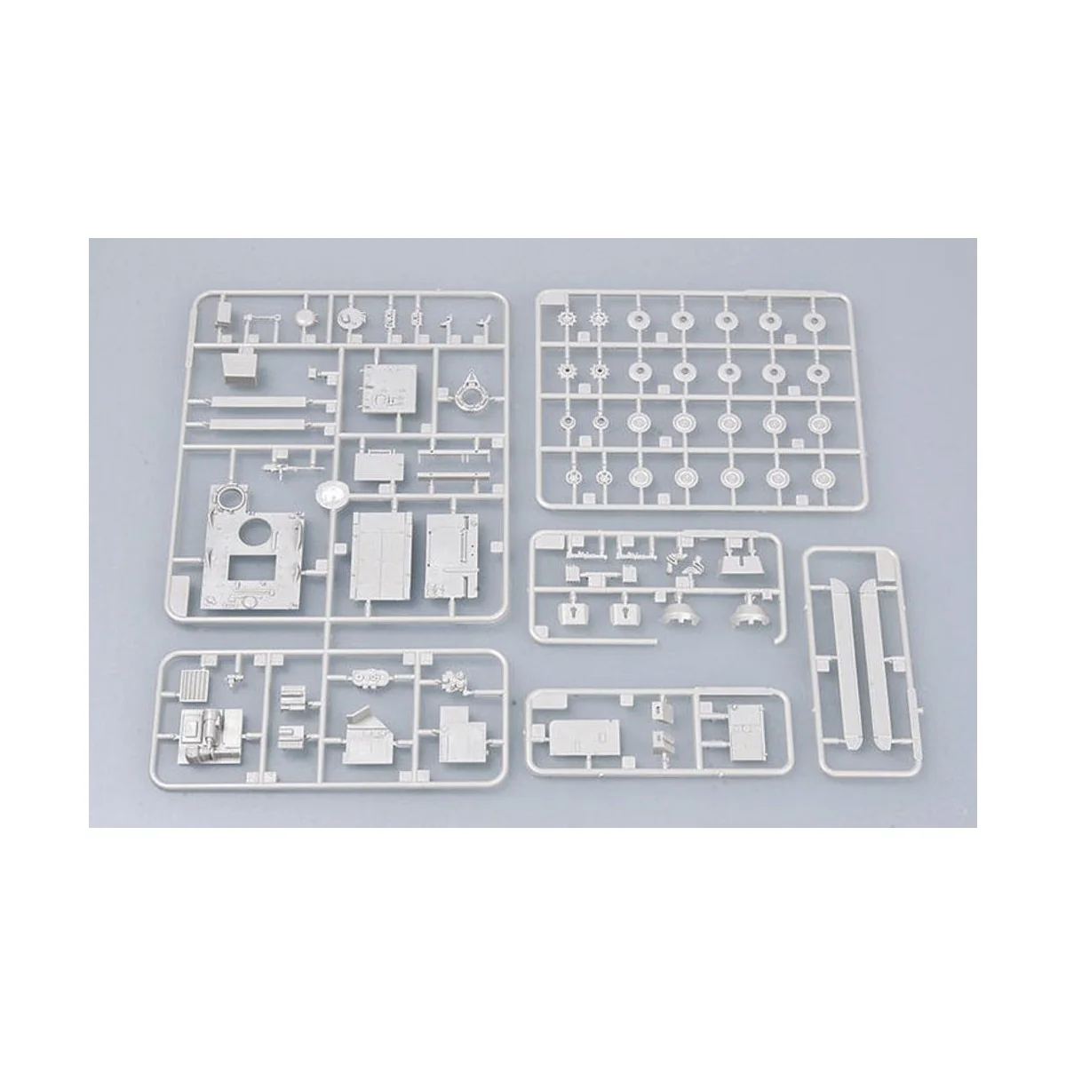 US M 113 ACAV Armored Car, 1/72 - Trumpeter 07237 US M 113 ACAV Armored Car, 1/72 - Trumpeter 07237