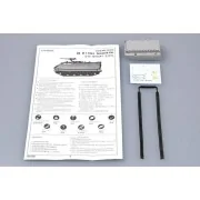 US M 113 A1 Armored Car, 1/72 - Trumpeter 07238 US M 113 A1 Armored Car, 1/72 - Trumpeter 07238