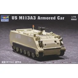 US M113A3 Armored Car, 1/72 - Trumpeter 07240