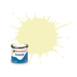 Humbrol 041 Elfenbein, Glänzend 14 ml - Humbrol AA0446