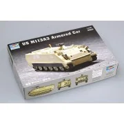US M113A3 Armored Car, 1/72 - Trumpeter 07240