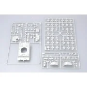 Tiger 1 Tank (Early), 1/72 - Trumpeter 07242 Tiger 1 Tank (Early), 1/72 - Trumpeter 07242