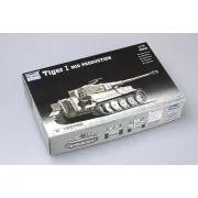Tiger 1 Tank (Mid.), 1/72 - Trumpeter 07243