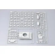 Tiger 1 Tank (Mid.) - Trumpeter 07243