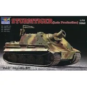 ''Sturmtiger''Assault Mortar (Late Type), 1/72 - Trumpeter 07247