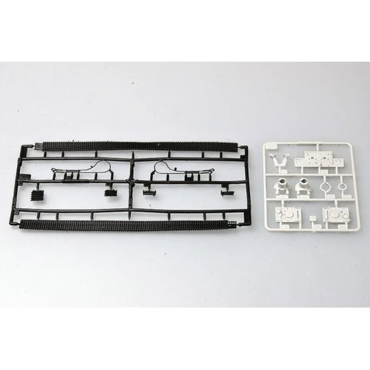 ''Sturmtiger''Assault Mortar (Late Type), 1/72 - Trumpeter 07247