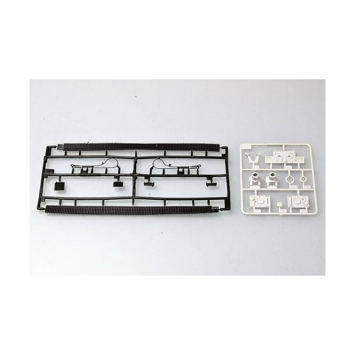 ''Sturmtiger''Assault Mortar (Late Type), 1/72 - Trumpeter 07247