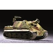 ''Sturmtiger''Assault Mortar (Late Type), 1/72 - Trumpeter 07247