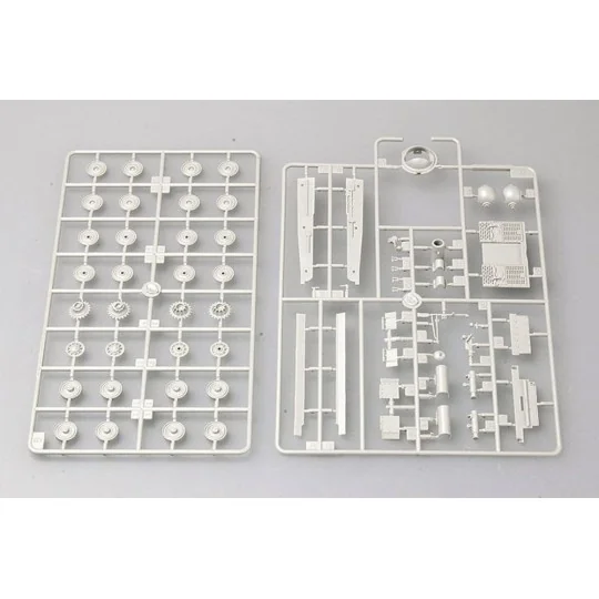 ''Sturmtiger''Assault Mortar (Late Type), 1/72 - Trumpeter 07247