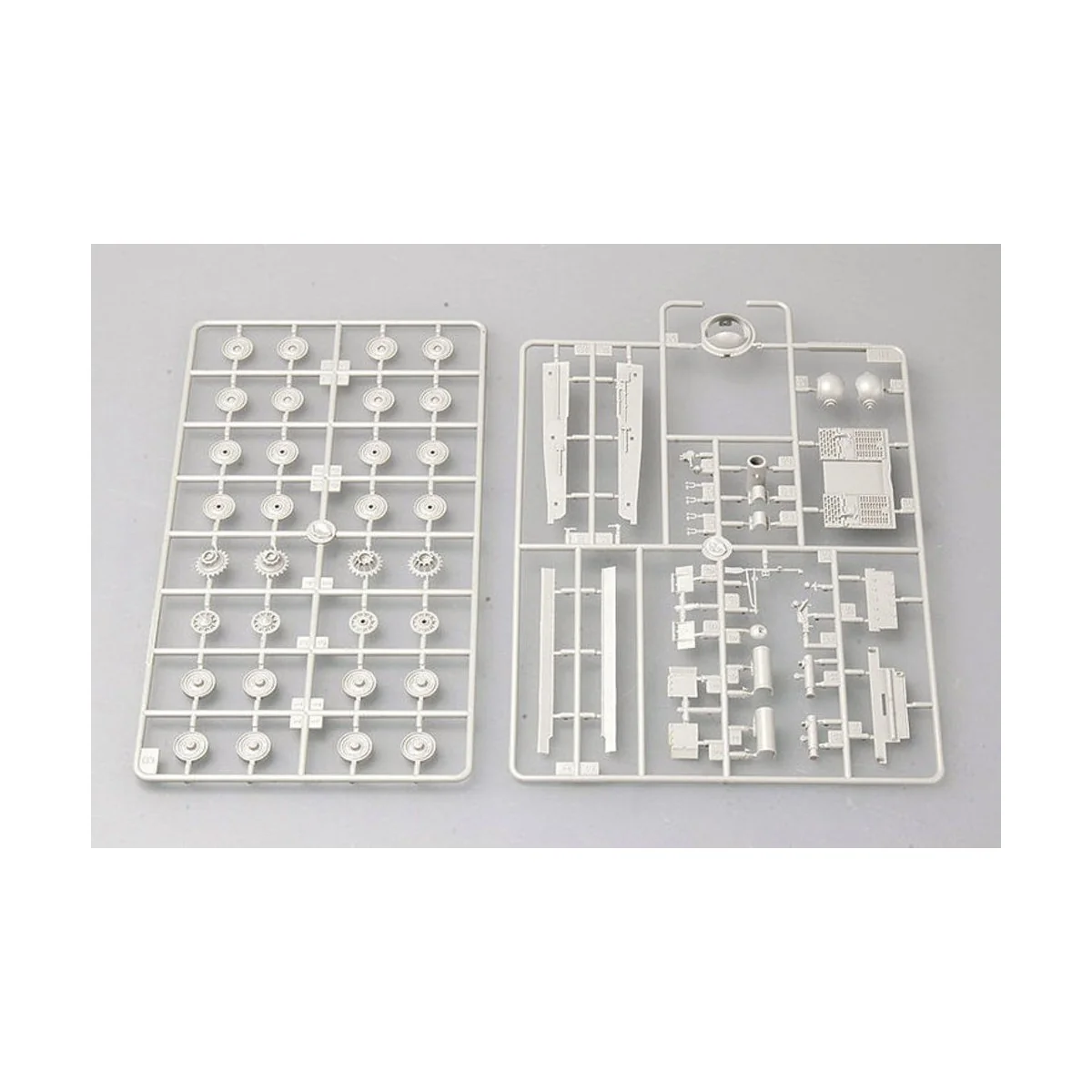 ''Sturmtiger''Assault Mortar (Late Type), 1/72 - Trumpeter 07247