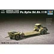 Sd.Ah.116 Trailer - Trumpeter 07249