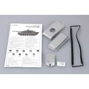 Italian C1 Ariete MBT, 1/72 - Trumpeter 07250 Italian C1 Ariete MBT, 1/72 - Trumpeter 07250